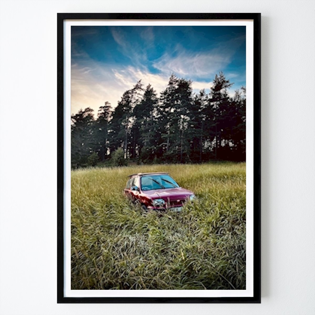 Hobby Poster: Bortom vägarna av André S