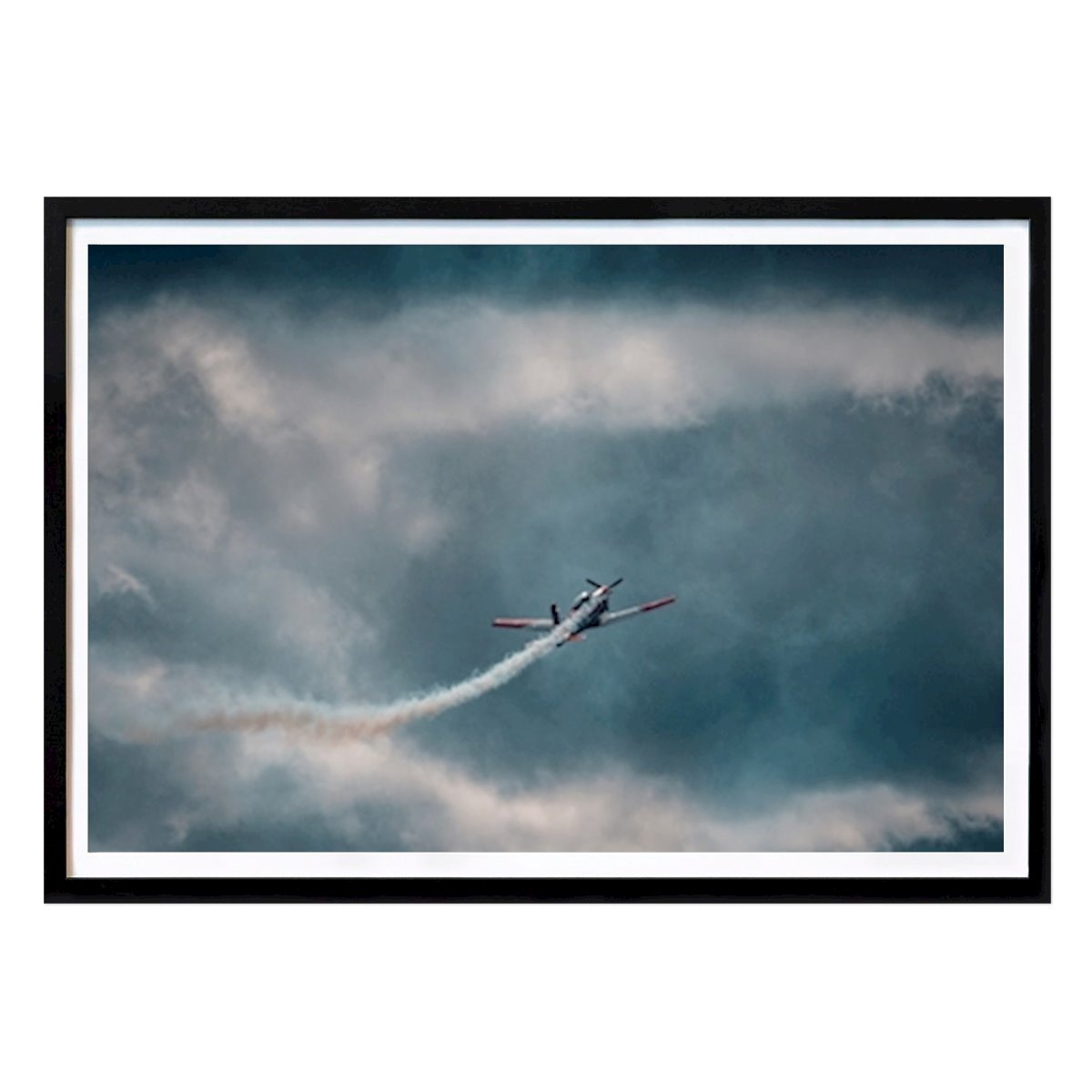 Vapaa-aika Juliste: PC-7 sukellus tekijänä Oliver Jernström