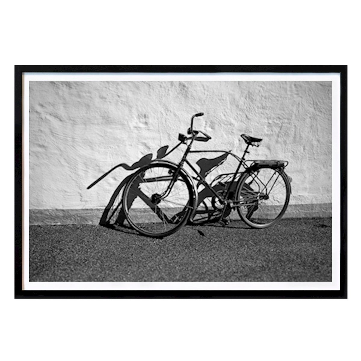 Rétro & Vintage Affiche: Vélo par Nicklas Astfors
