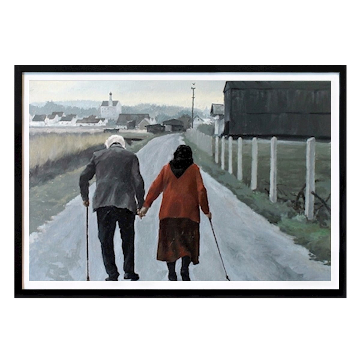 Botanical Poster: Sunday by Zinovy Tafel