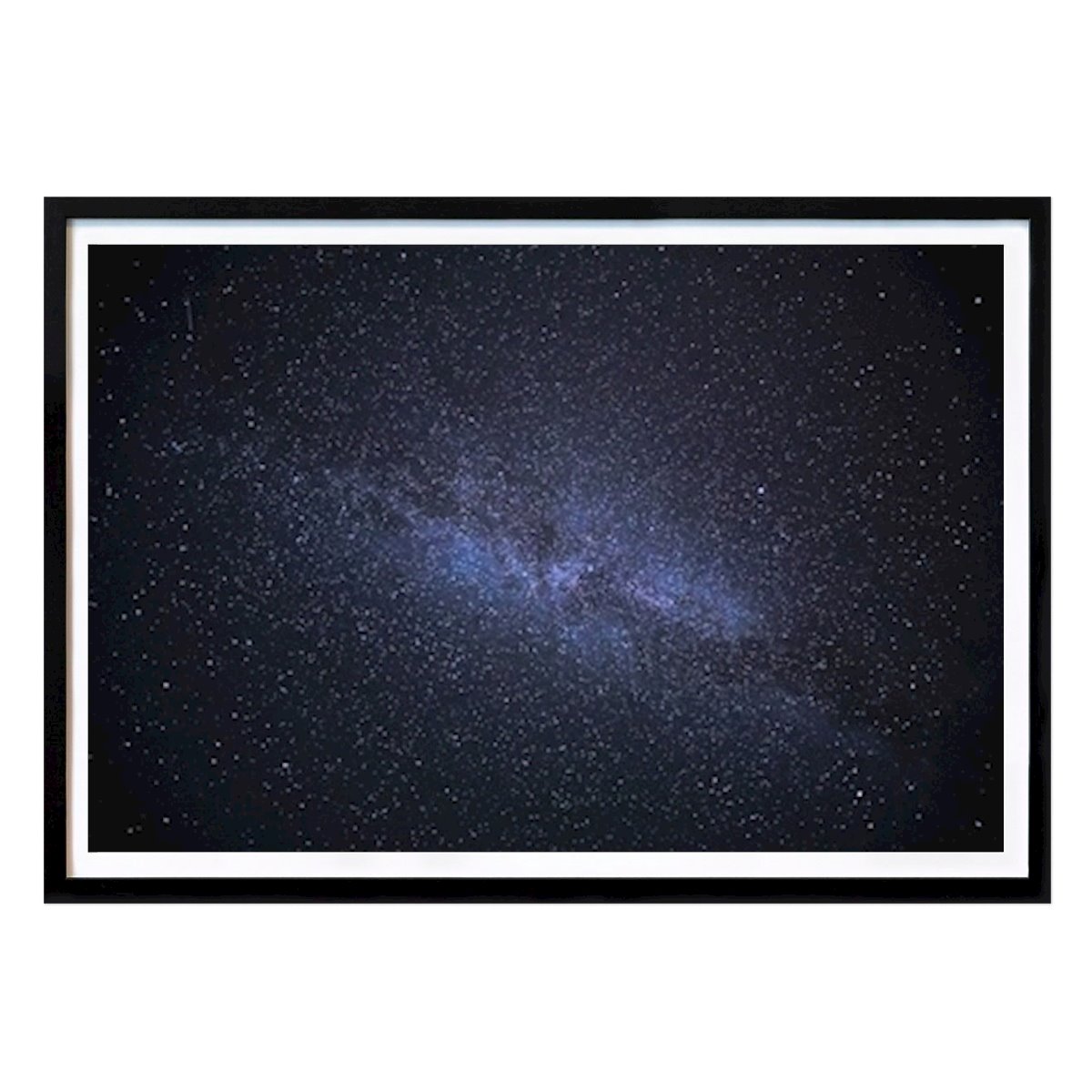 Natur Poster: Milchstraße von Carolin Bauer