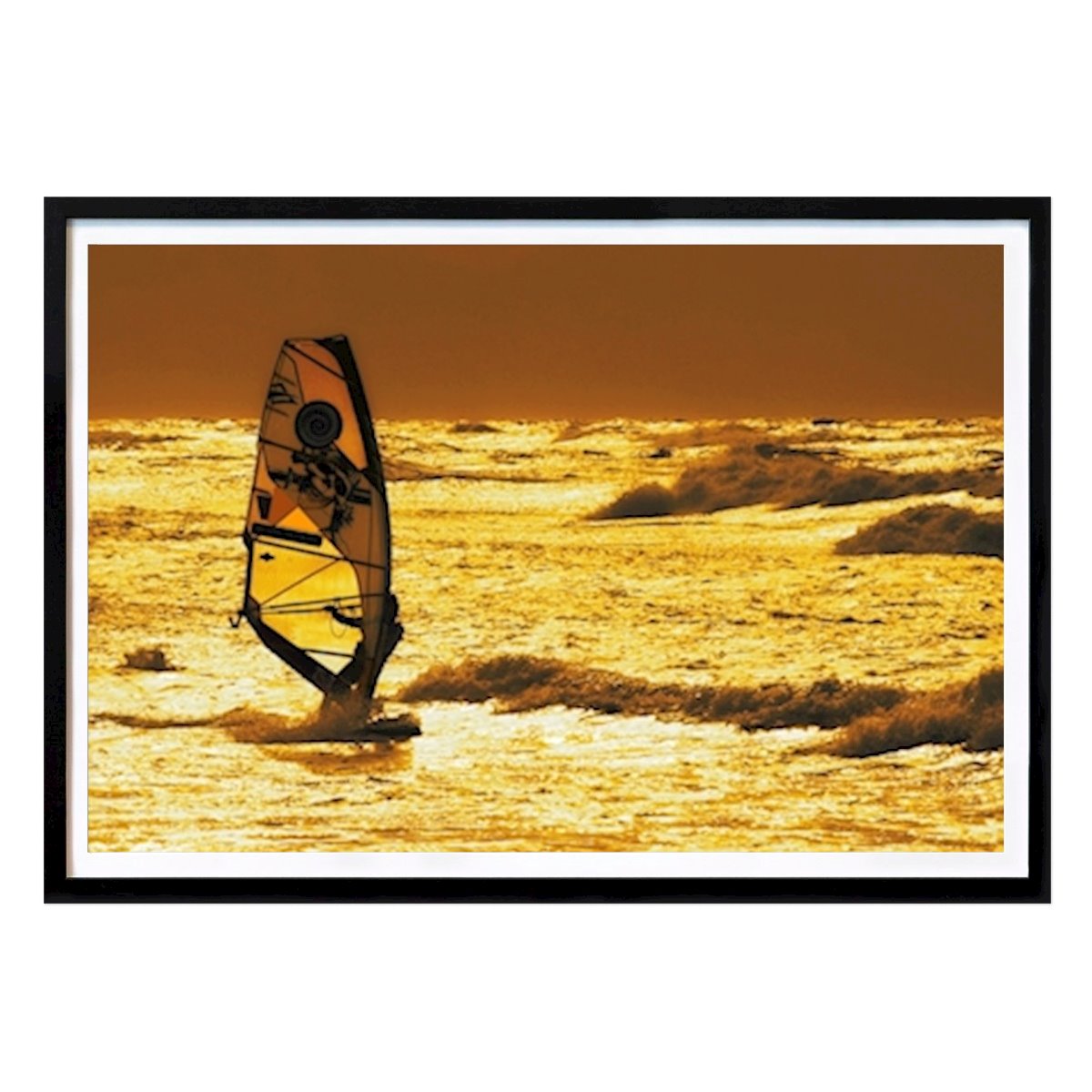 Loisirs Affiche: Surfeur par Stephan Zaun