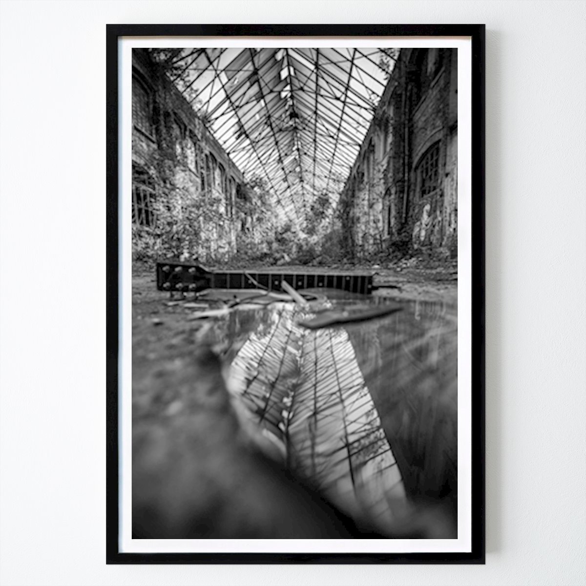 Music Poster: Lost Music by Alexander Martin