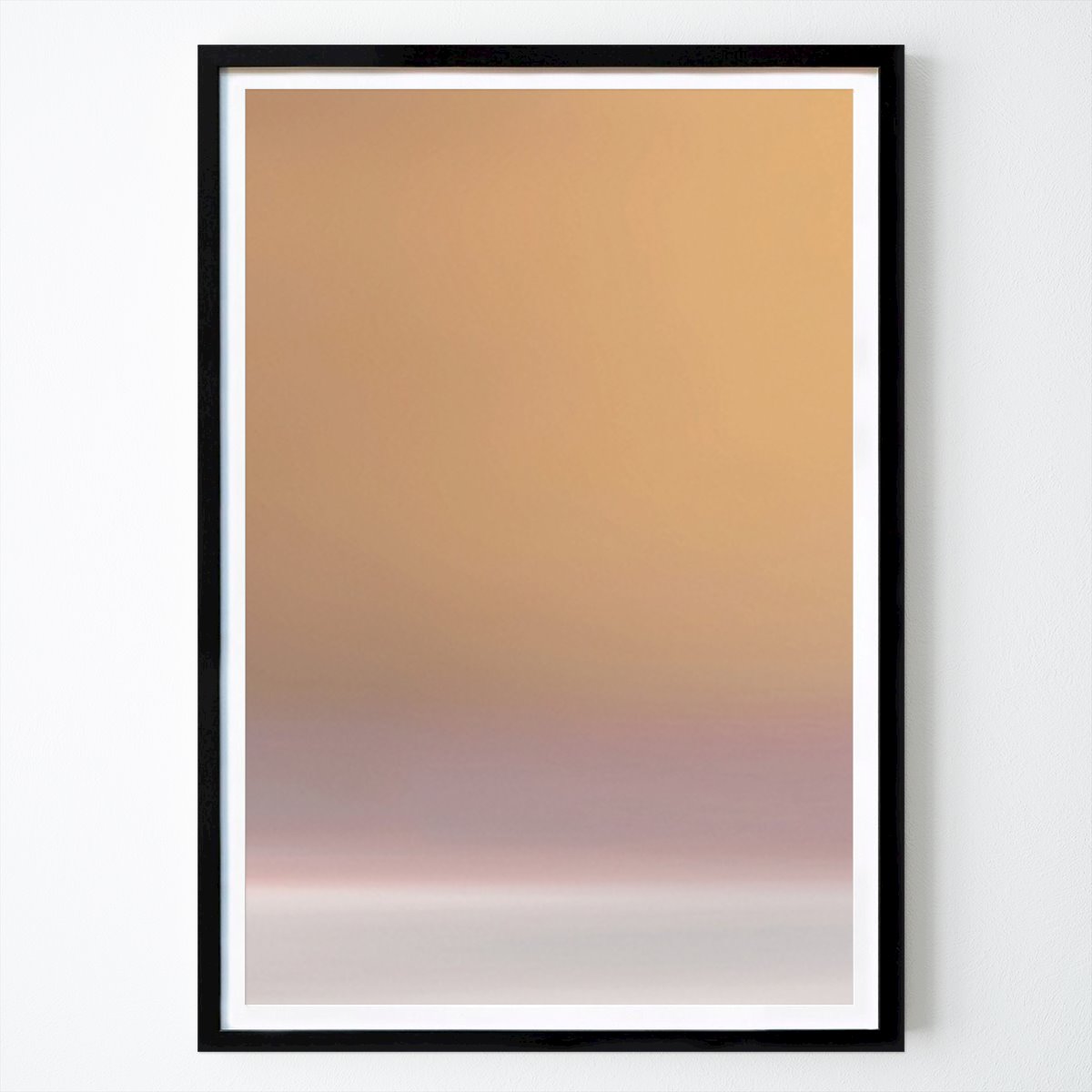 Places & Cities Poster: Lightscape # 21 by Lena Weisbek