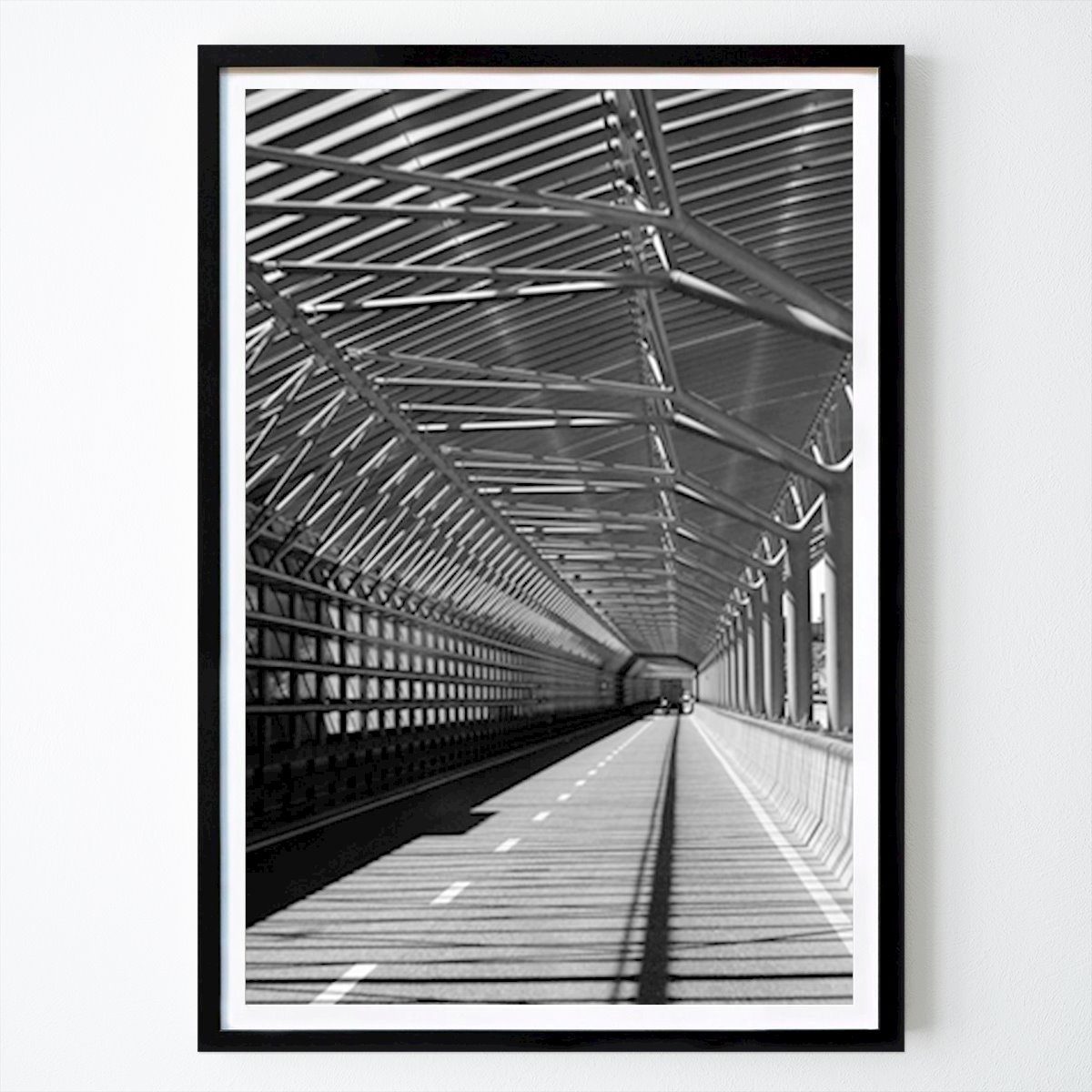 Auto's Poster: Vorstendom Monaco van Tara Monfared