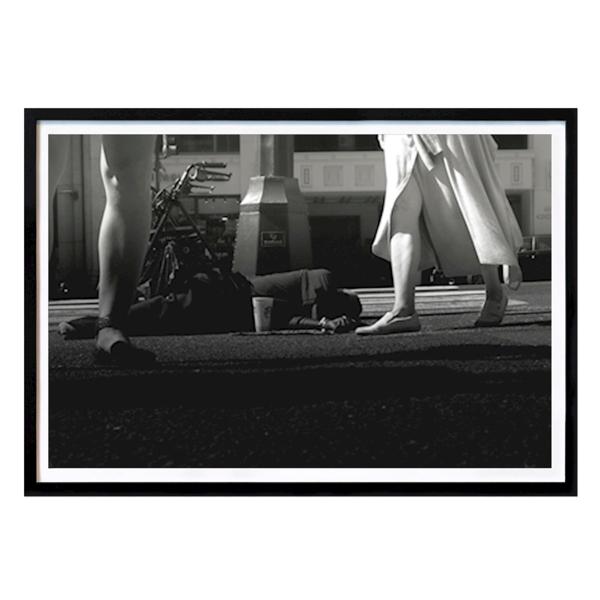 New York Poster: Erinnerung von Lee