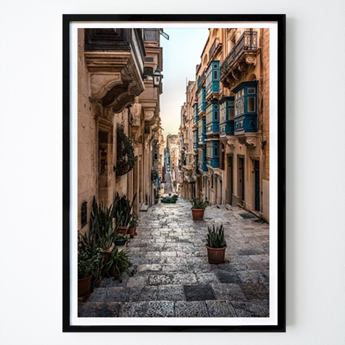 Natur Poster: Medelhavet Malta av Rafael Block