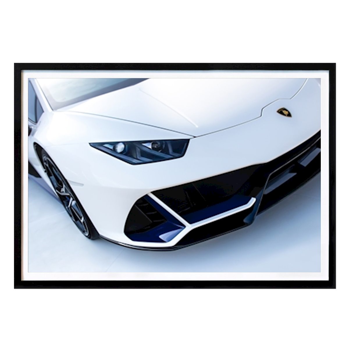 Italien Plakat: Ende av Automotive Cologne