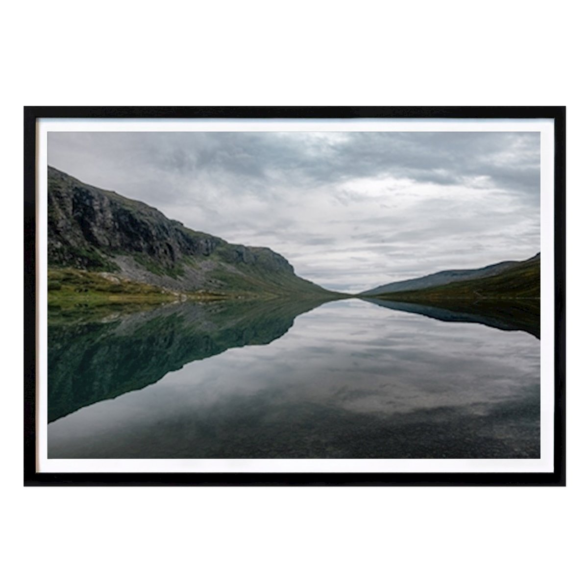 Nature Poster: Mirror mirror... by Oskar Karlin