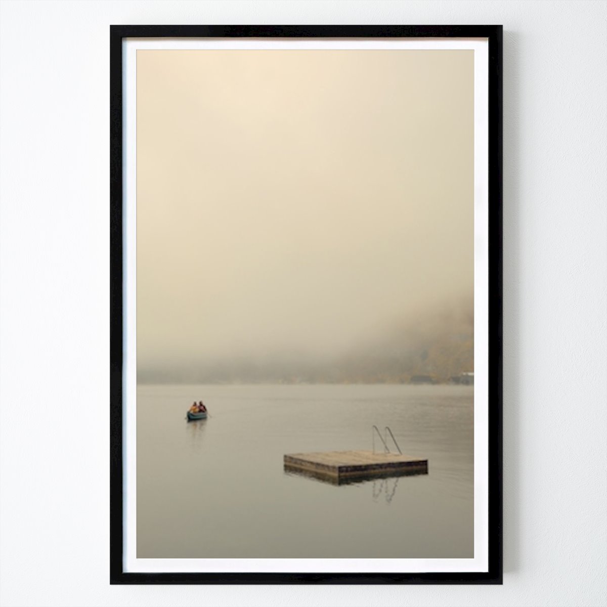 Nature Poster: Lonliness by Clemens Weiskopf