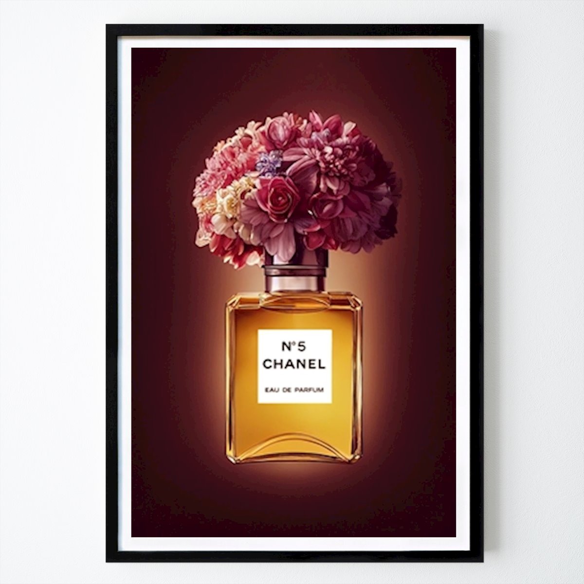 Dyr Plakat: CHANEL Parfyme av Zoom_Out