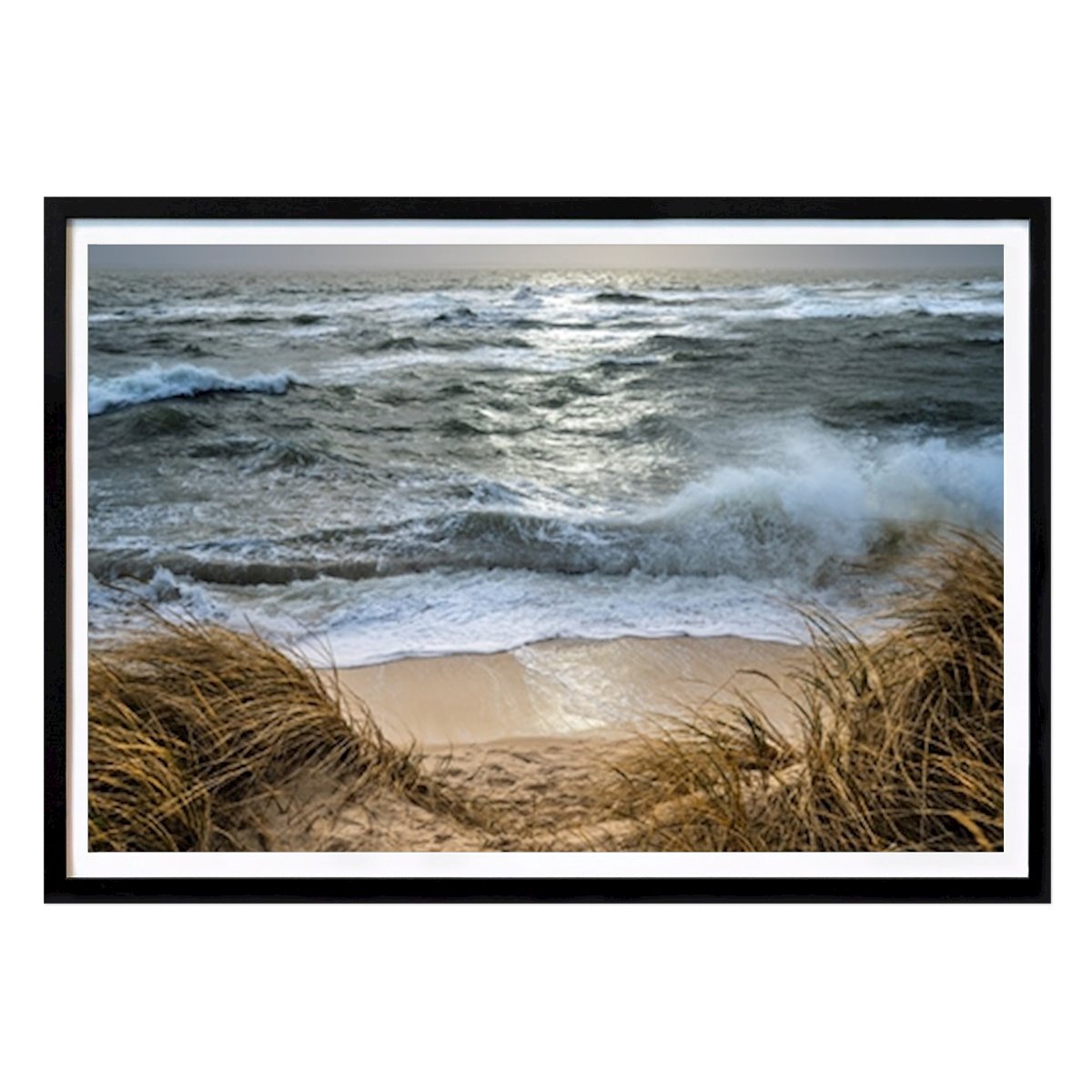 Luonto Juliste: Nordseestrand tekijänä Stephan Zaun