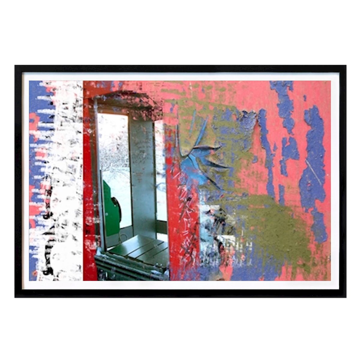 Oslo Poster: OSLO by Diego love