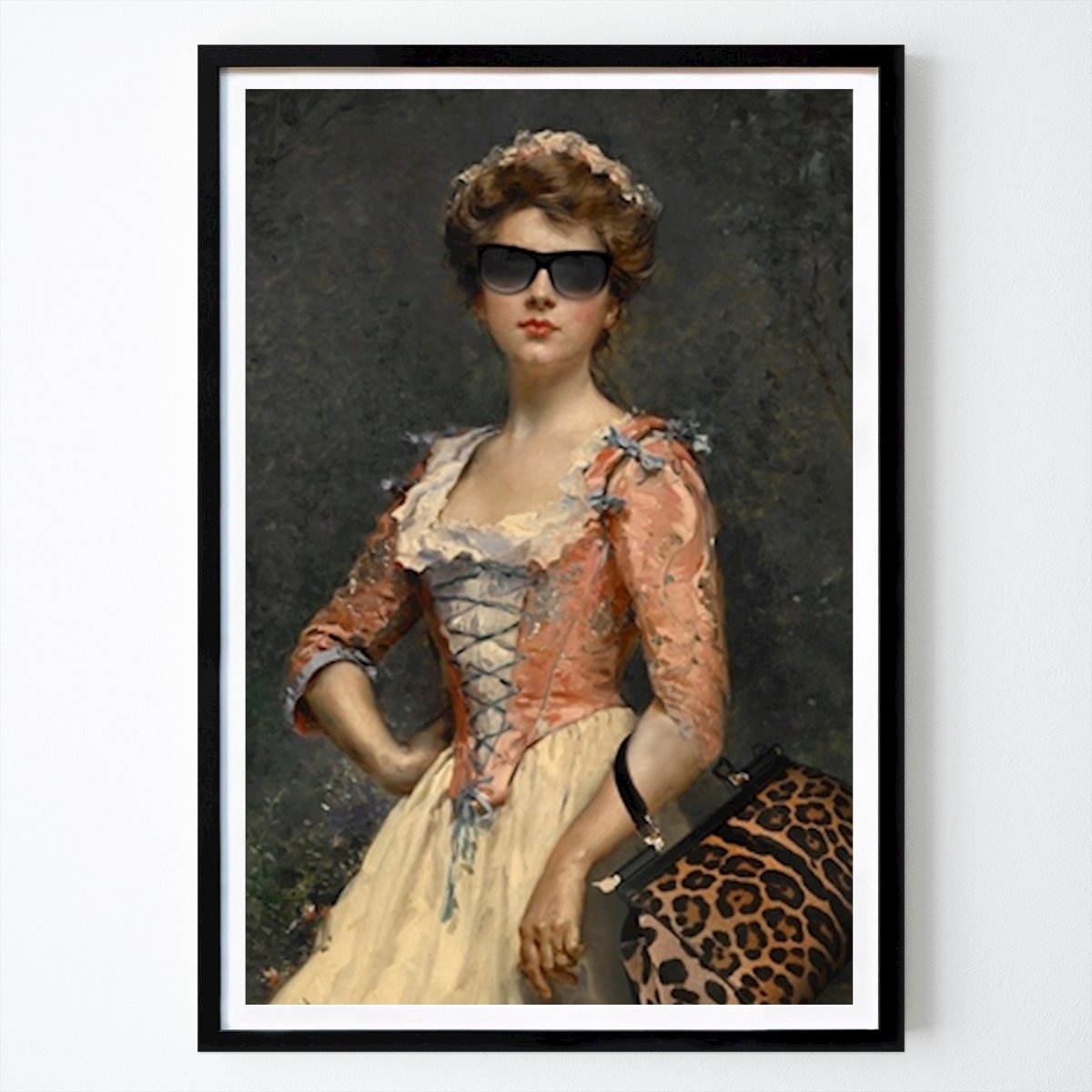 Retro & Vintage Plakat: Styl z nastawieniem autorstwa Dikhotomy