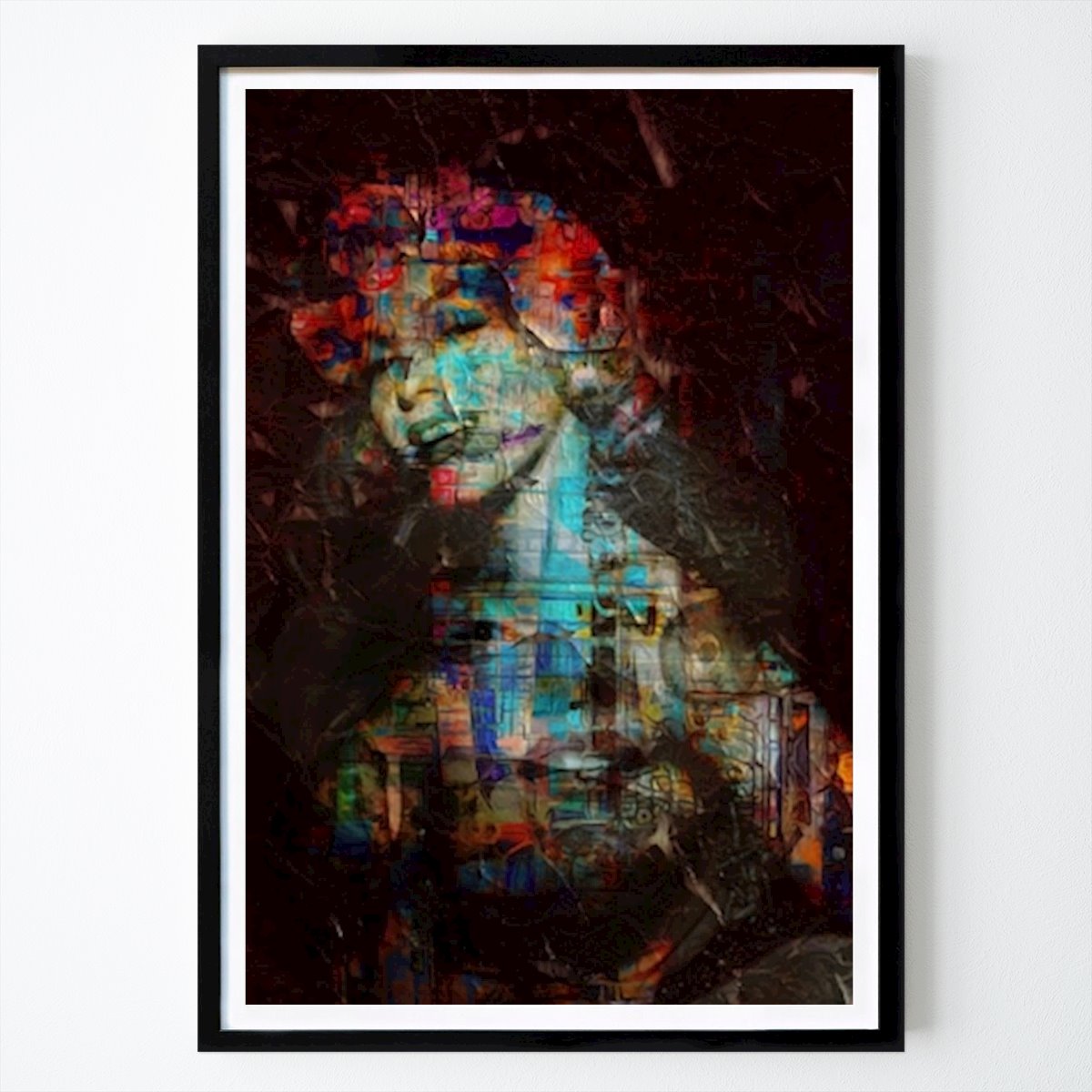 Estilo de vida Póster: Monroe Grunch de Joost Hogervorst