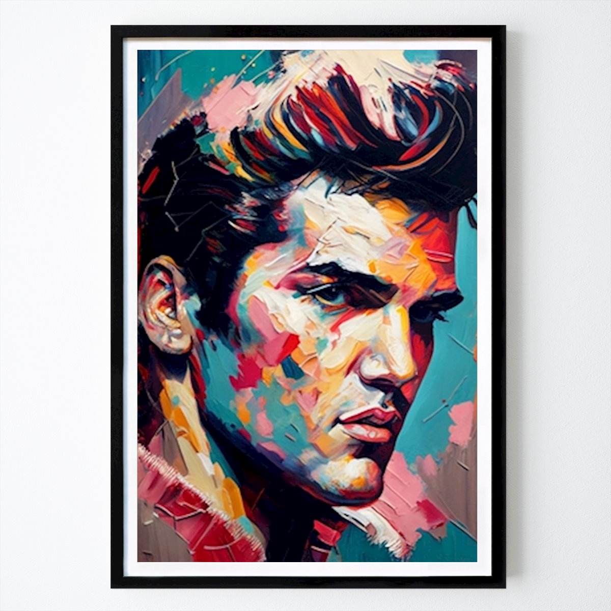 Freizeit Poster: Elvis Presley von Pheonix