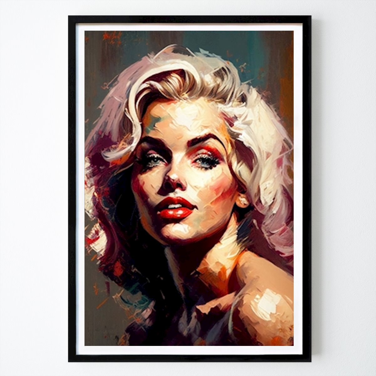 Póster: Marilyn Monroe de Pheonix