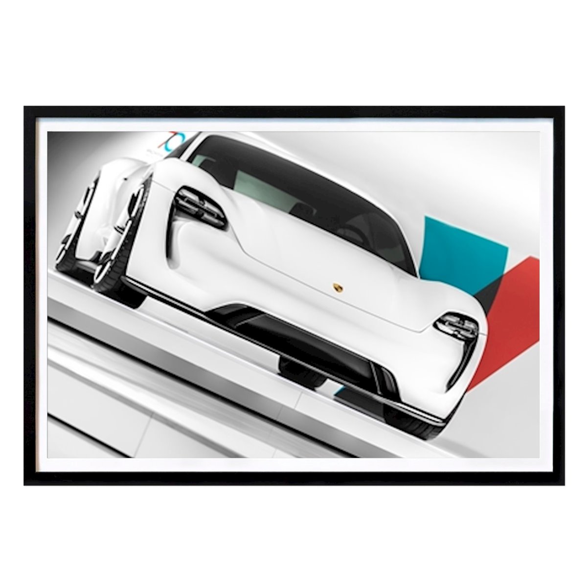 Tempo libero Poster: Pulito di Automotive Cologne