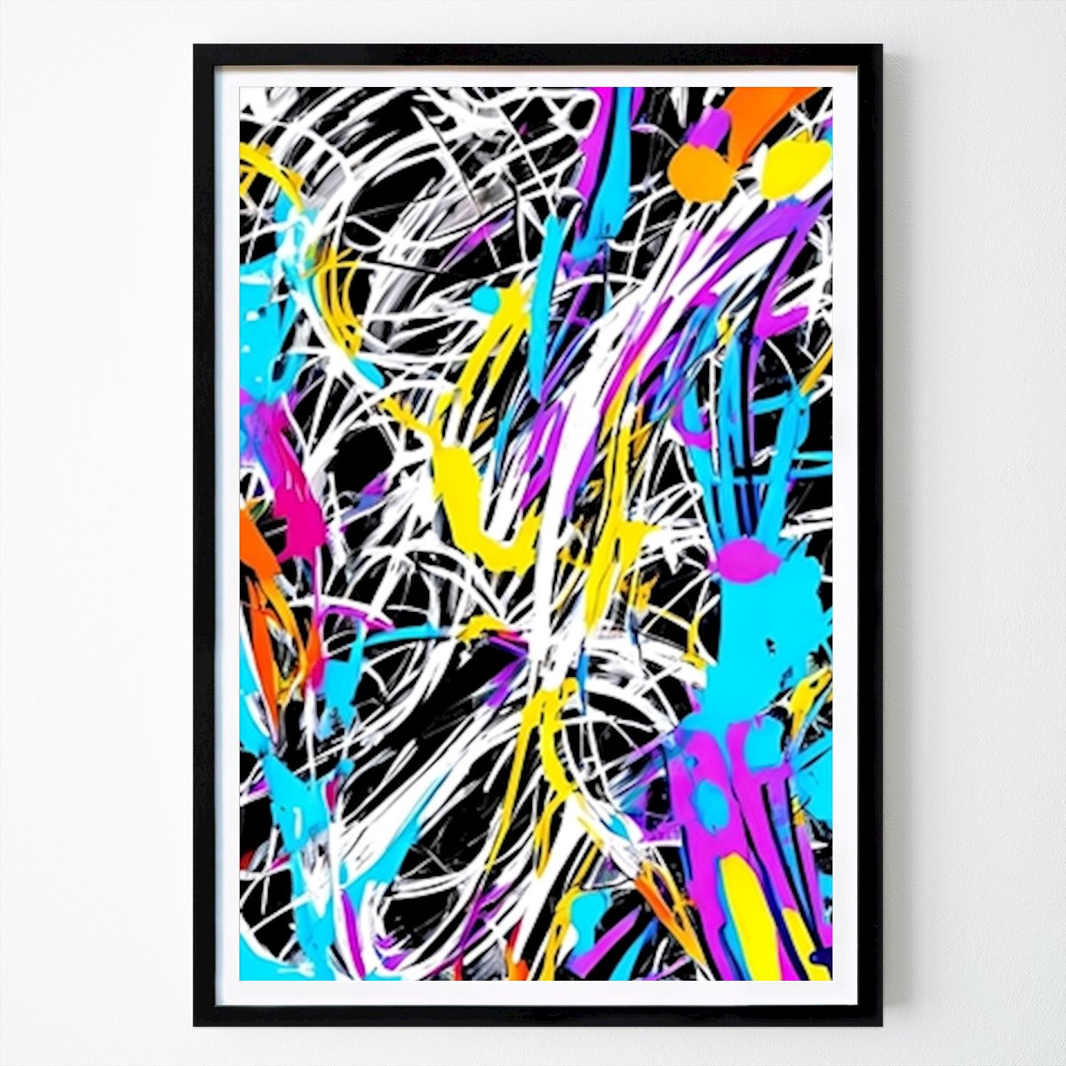 Art Affiche: Fargesprell par Johan Olaf Tonnevold