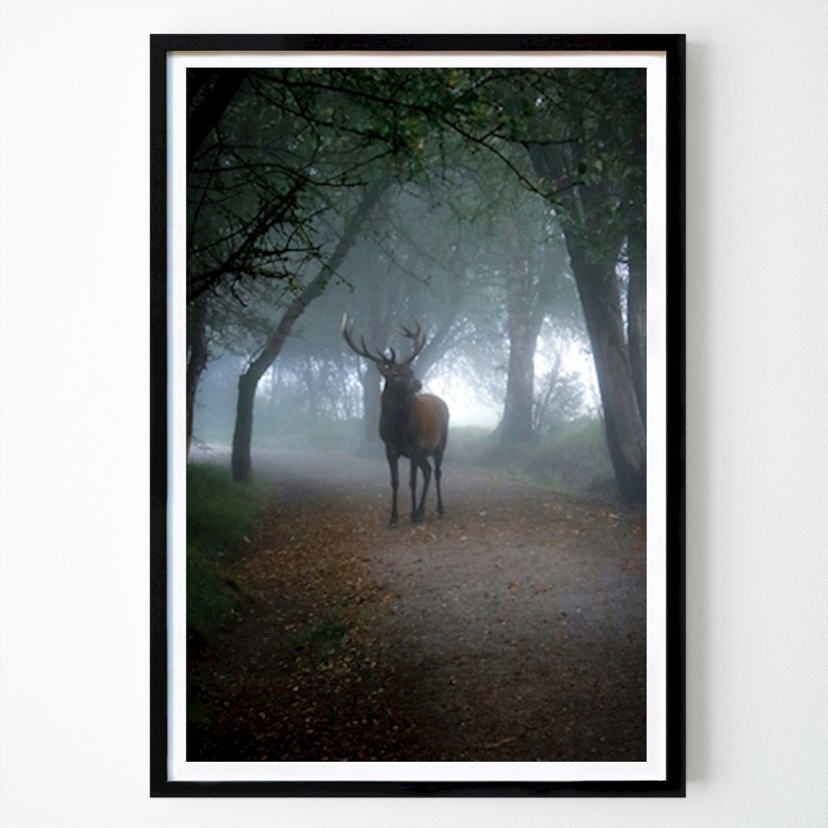 Barnrum Poster: Imponera av Karen Heslinga