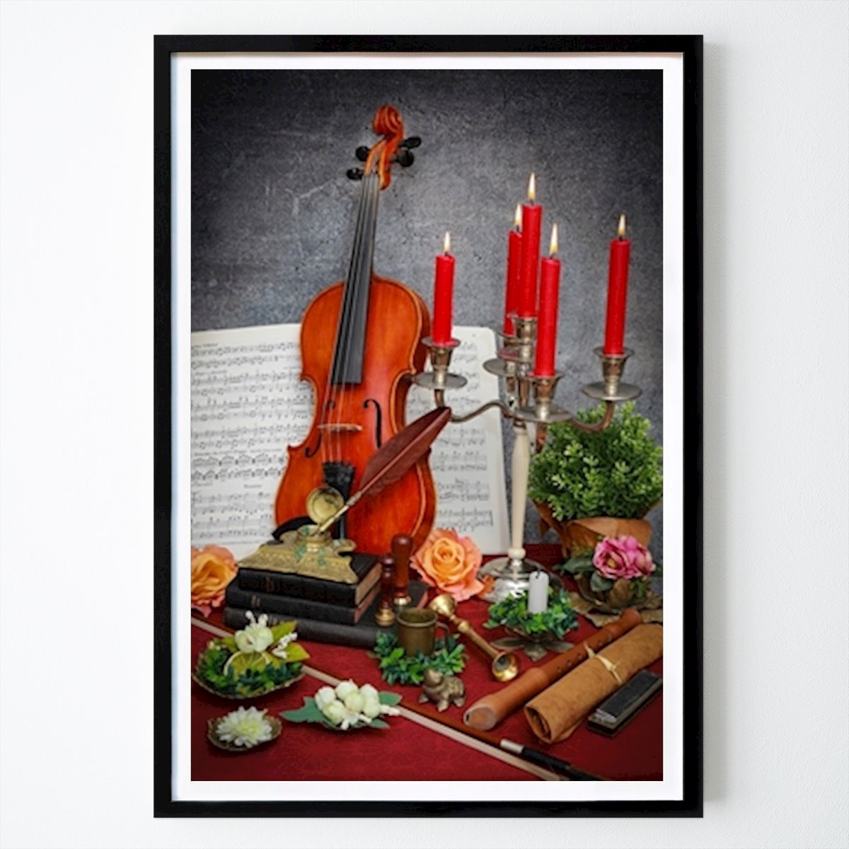 Freizeit Poster: Musik von Tanja Daßler