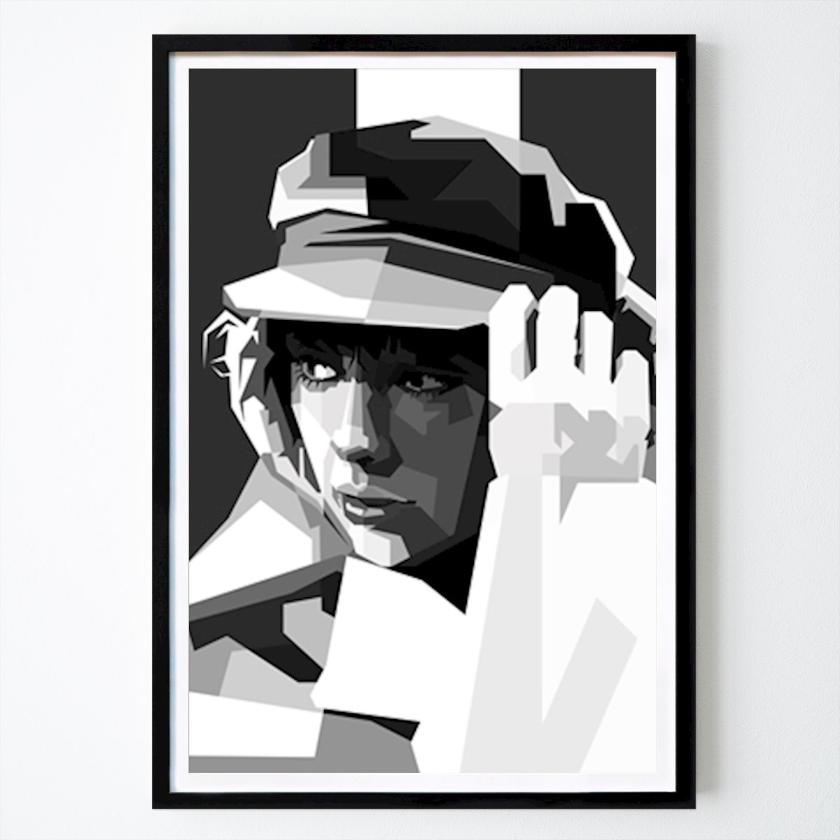 USA Poster: Taylor Swift Music Poster by Pop Art Store