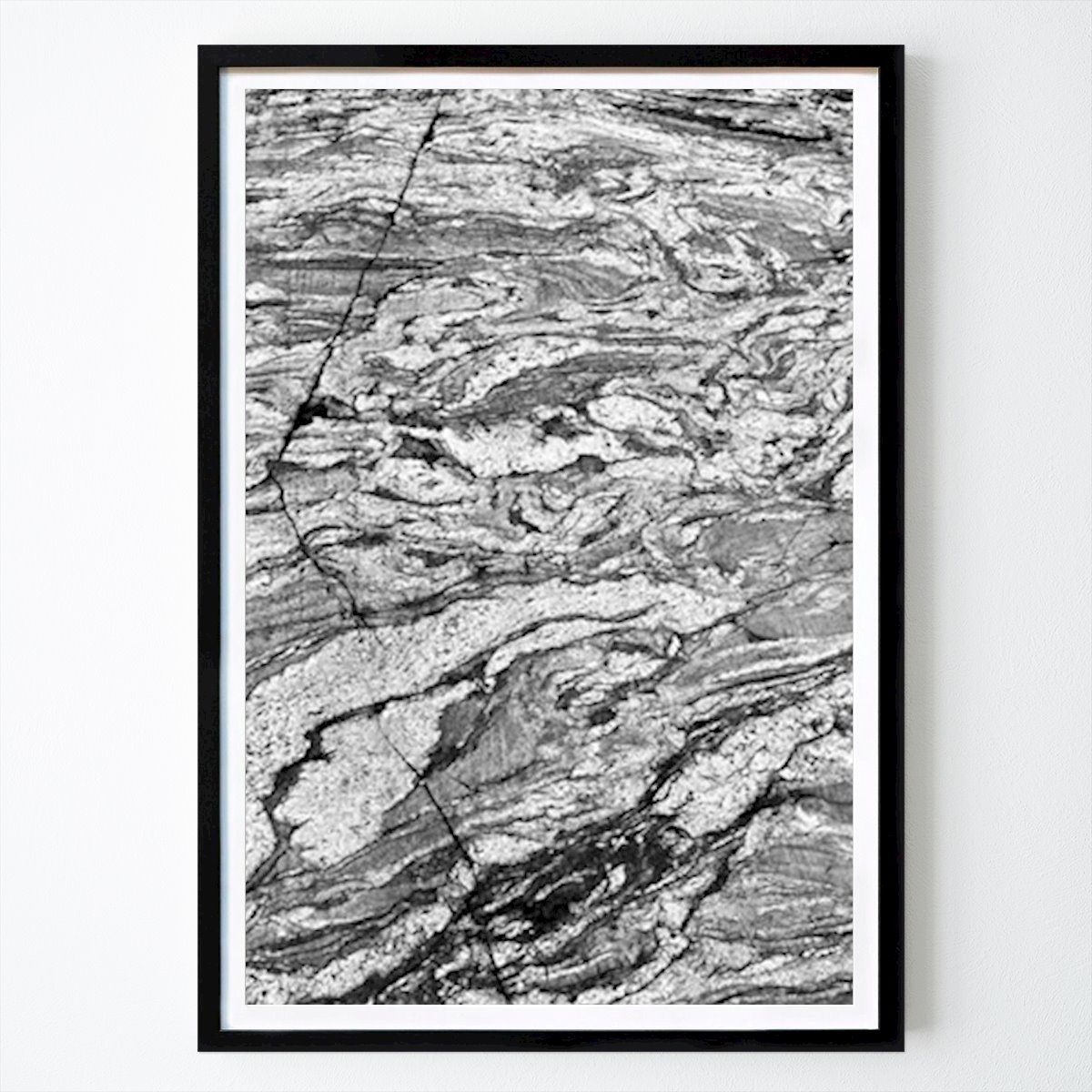 Fotokonst Poster: Granit av Lights of Nature by Emma Foss