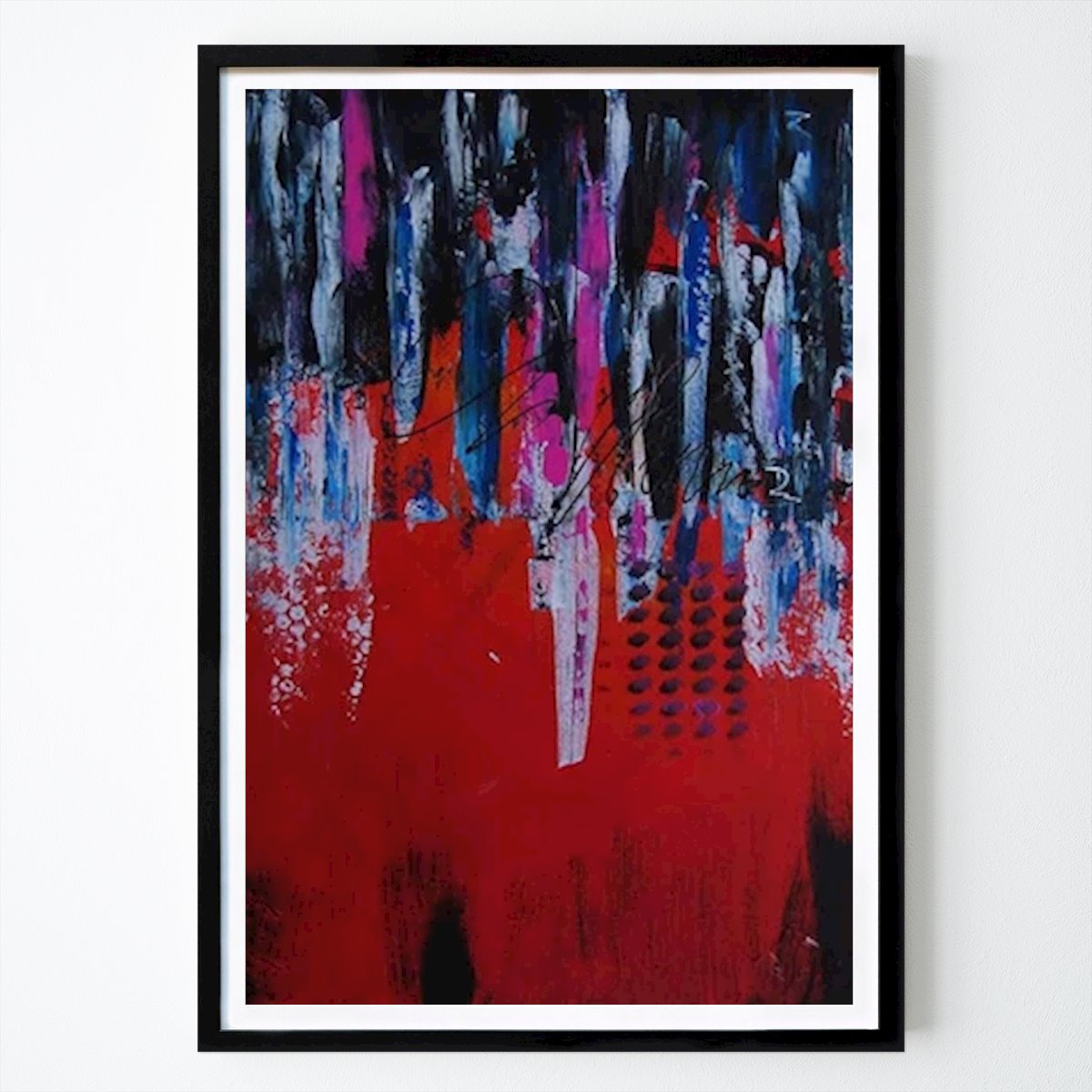 Hobby Poster: Playing Music by Heinz Kreis