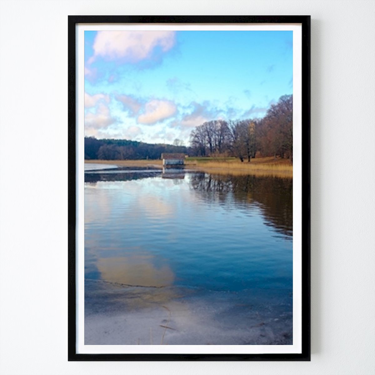 Natur Plakat: Spejl, spejl. av Daniel McCarthy