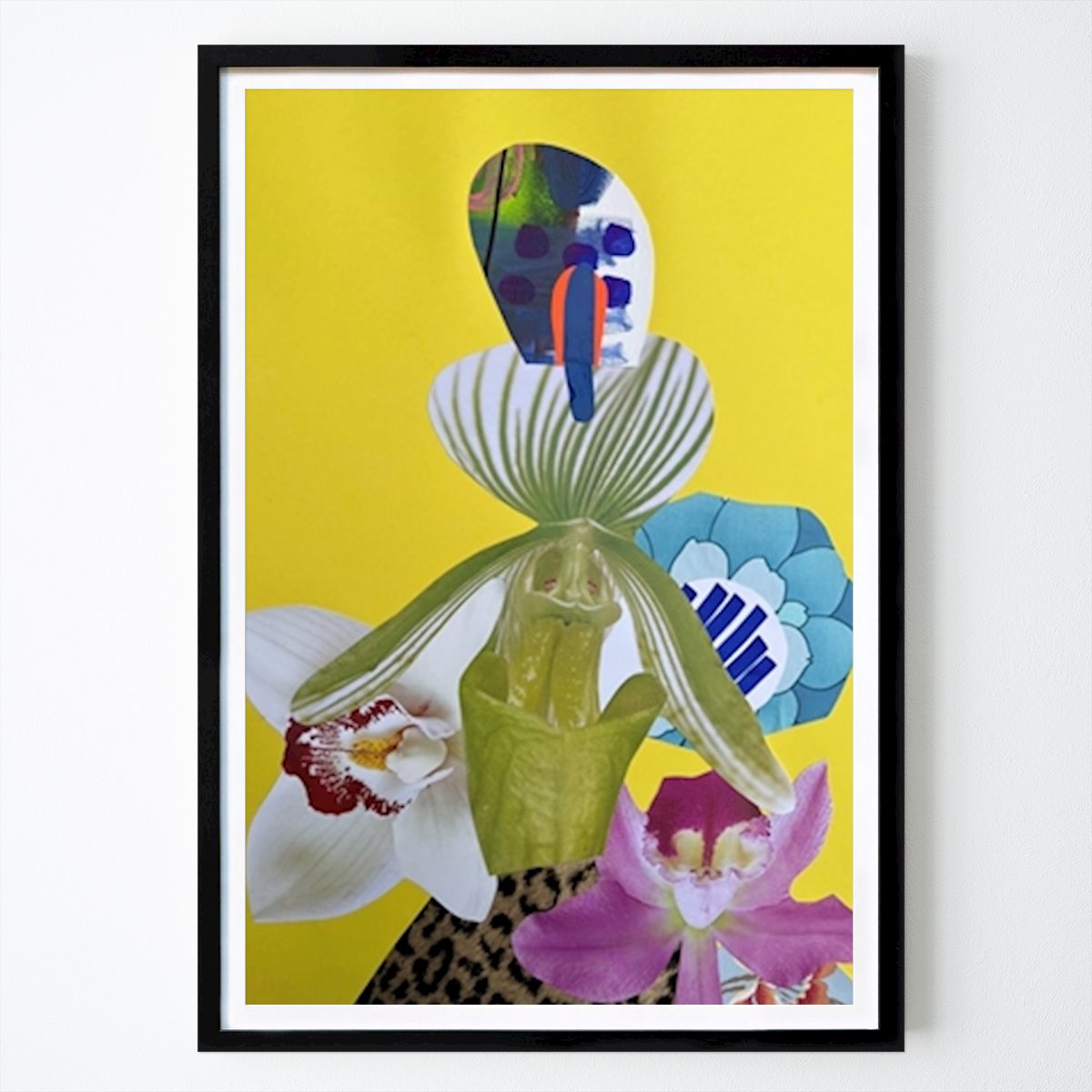 Botaniske Plakat: Blomst av Plakat af Rosenmeier