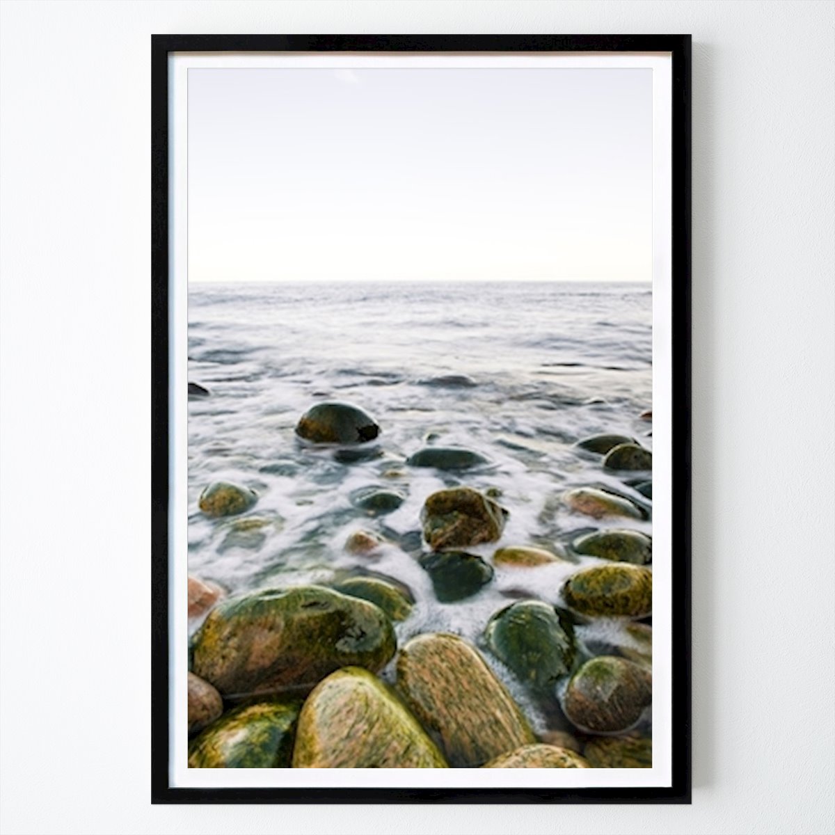 Natur Poster: Stenstranden | von Kentaroo Tryman