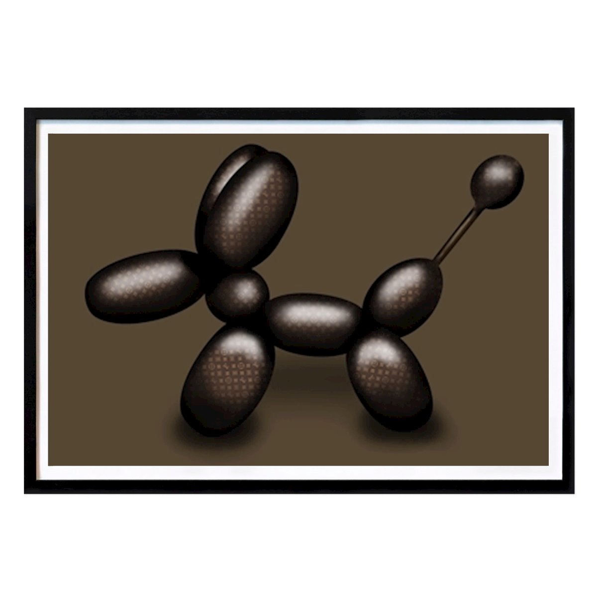 Architektur & Design Poster: LV Ballonhund von Tomas Härstedt