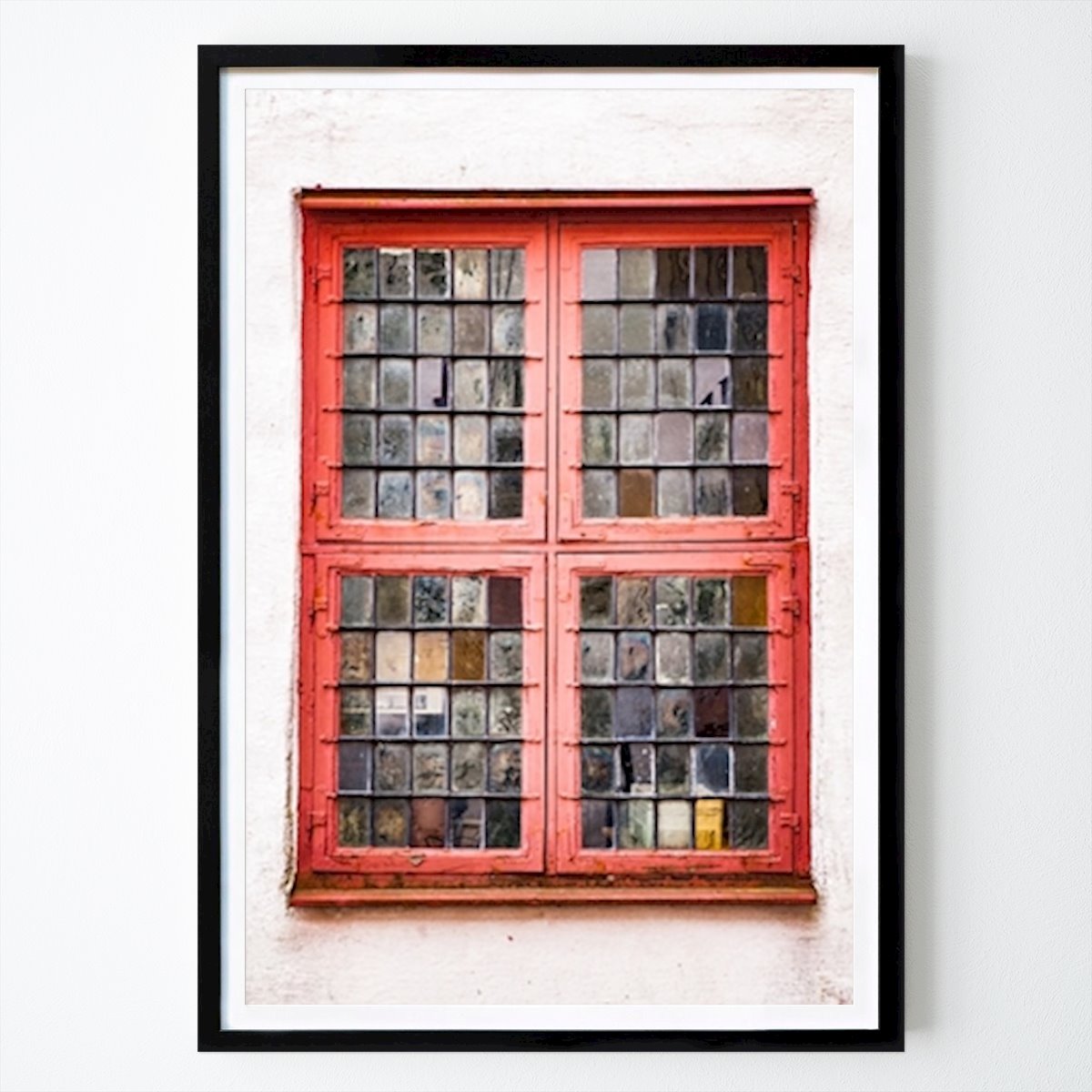 Retro & Vintage Poster: Colorful by Marianne Brattberg