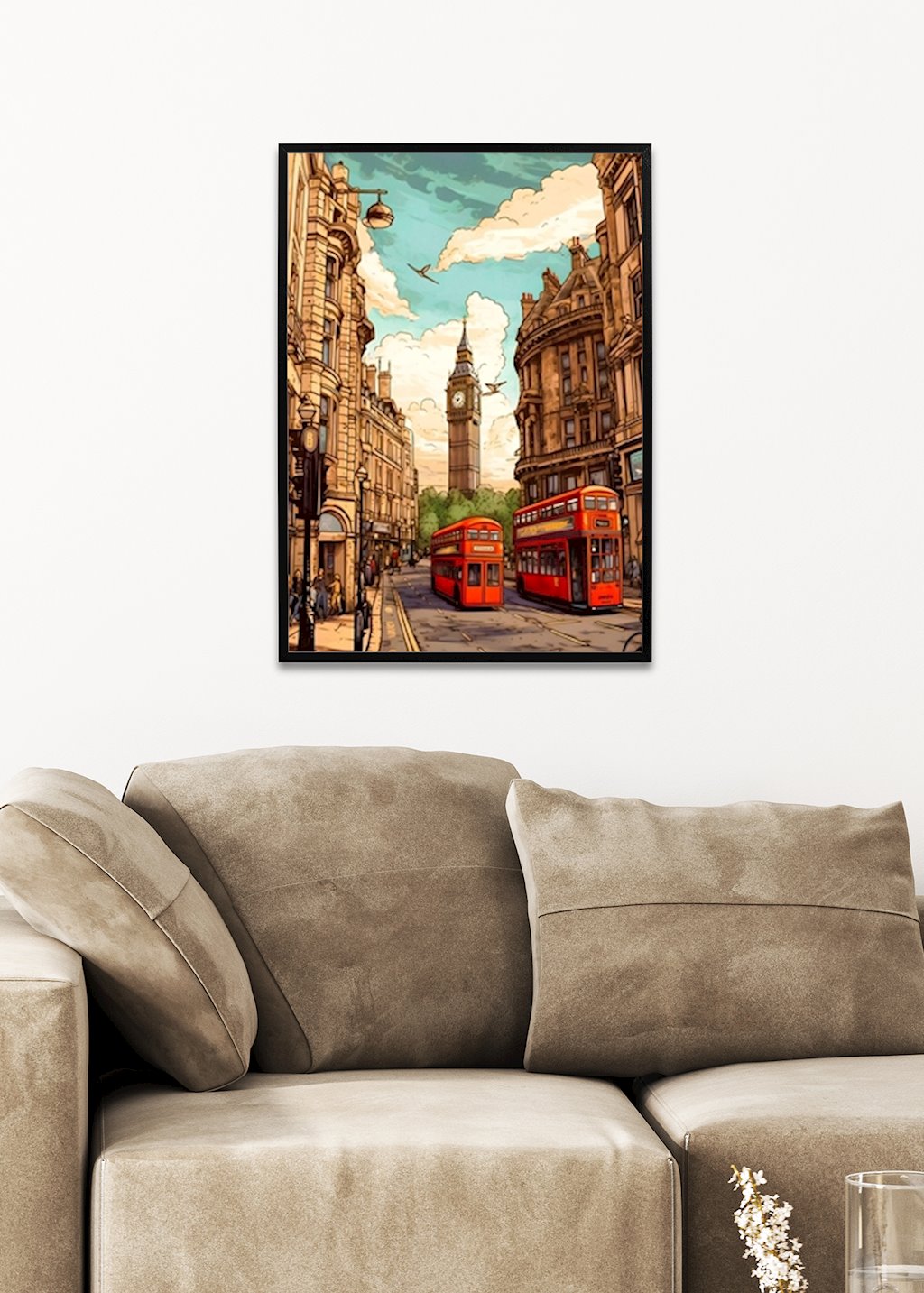 Wall art print - 50x70