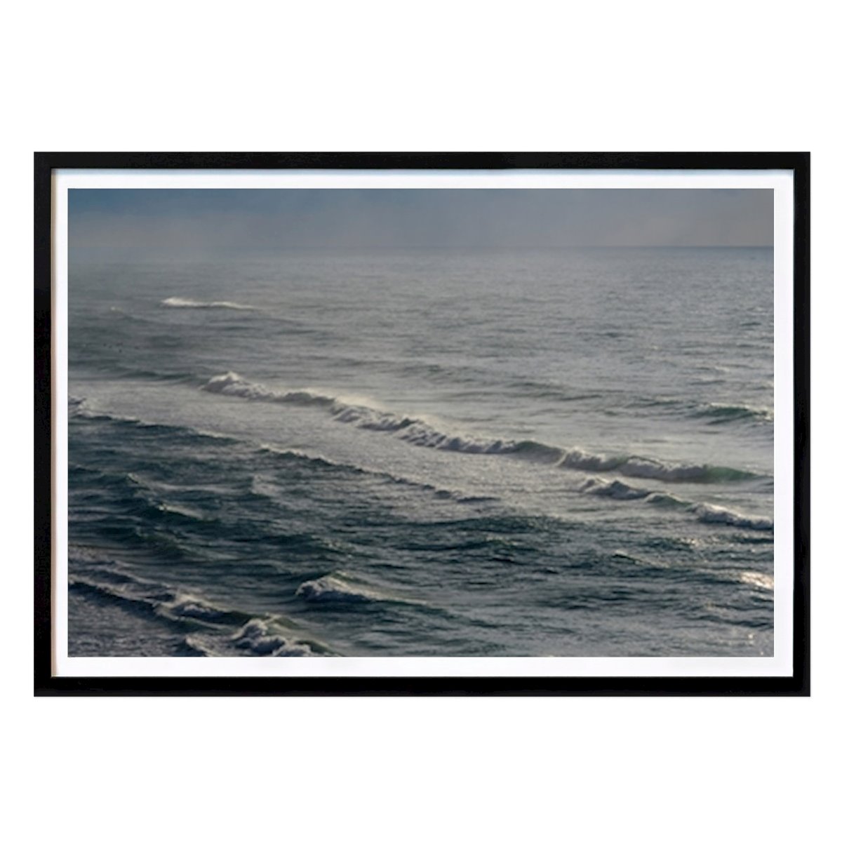 Tempo libero Poster: Surf invernale IX di Tal Paz-Fridman