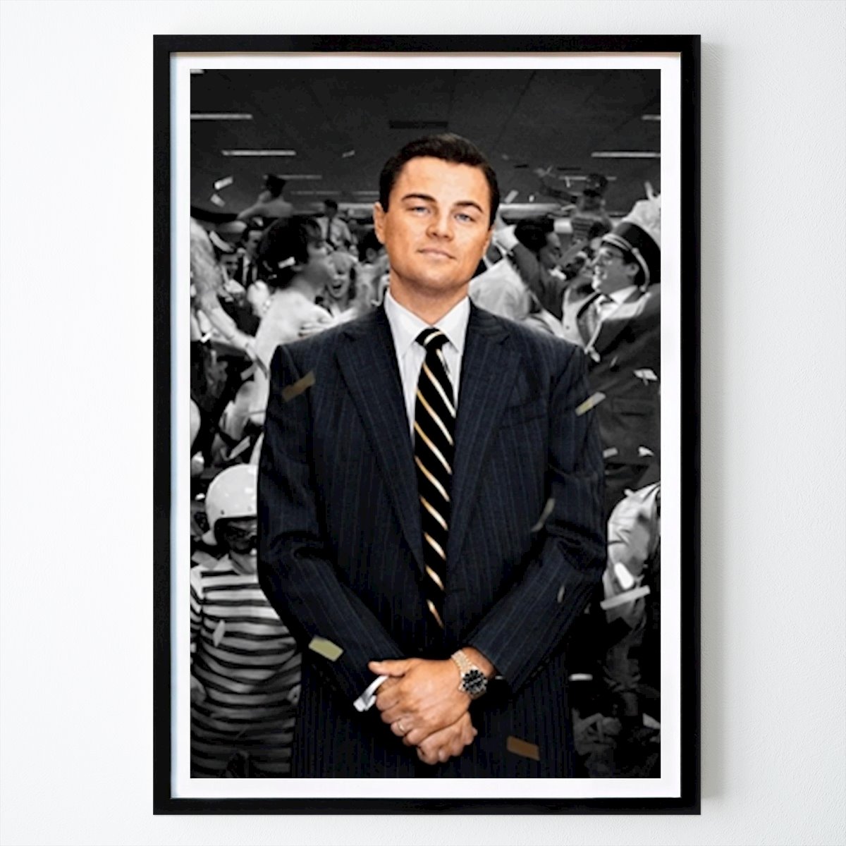 Animal Póster: El lobo de Wall Street de Nueman