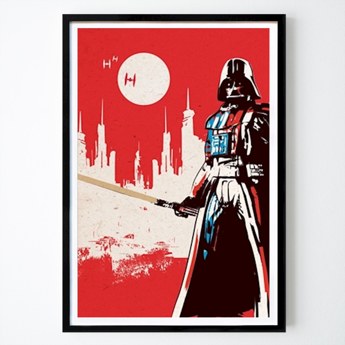 Pop Art Poster: Vintage retro pappa av 2ToastDesign