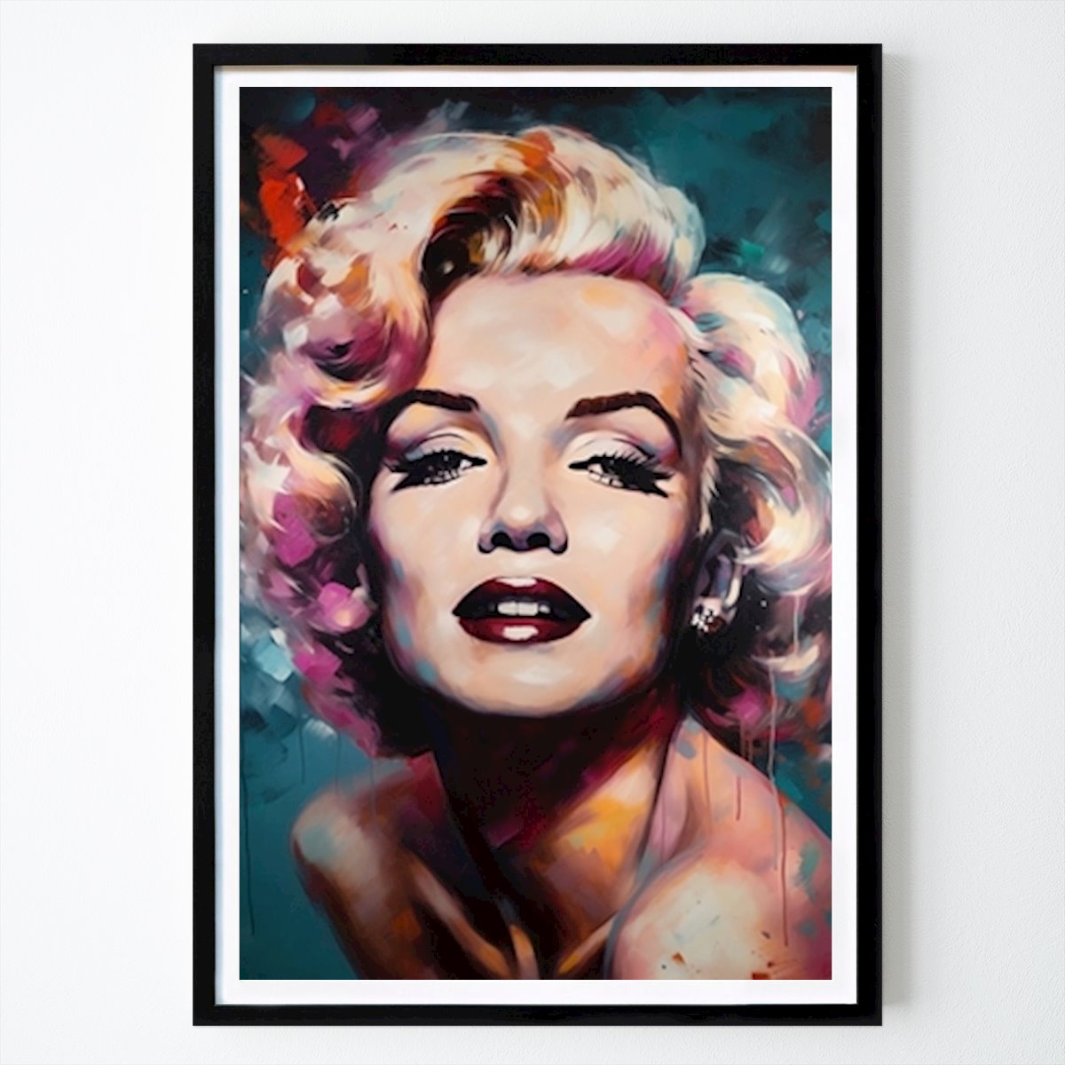 Estilo de vida Póster: Marilyn Monroe de Pheonix