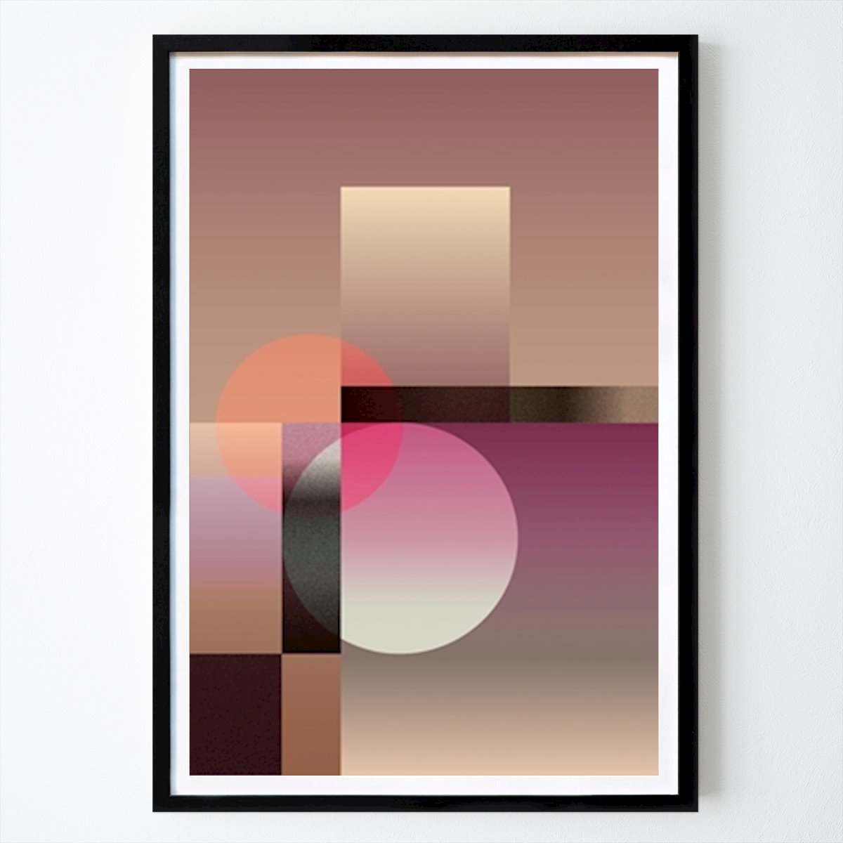 Citation & Text Poster: Enigma by Anders Holmsgaard Andersen