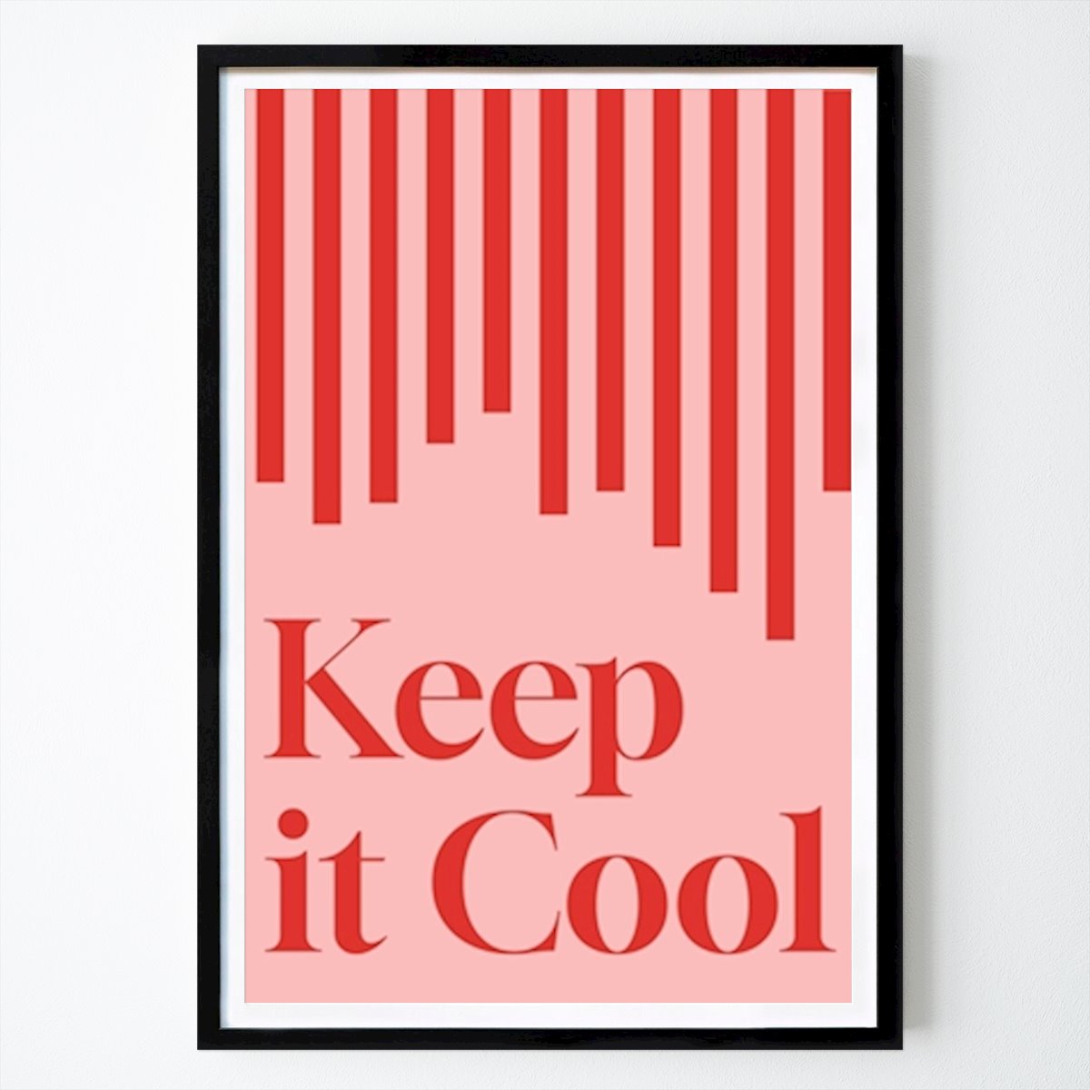 Lifestyle Poster: Cool bleiben 5/11 von Núria Ferrer Paretas