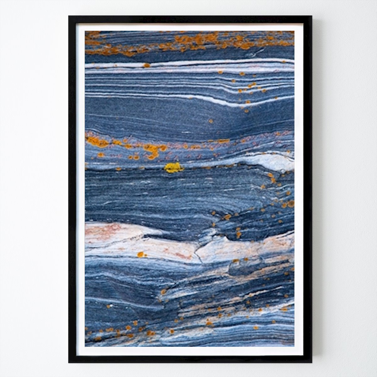 Västkust Poster: Granit av Fredrik Sellgren
