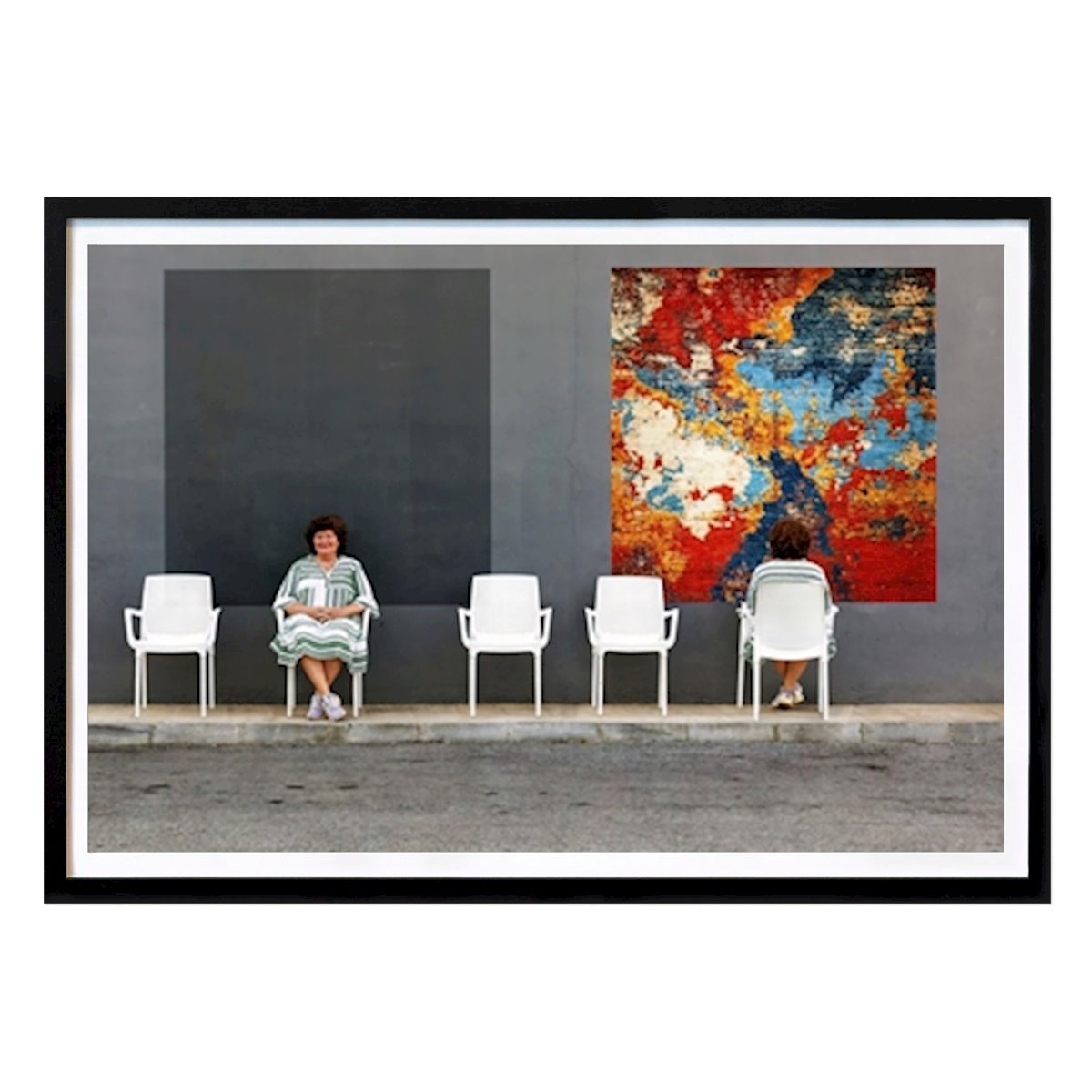 Animals Poster: Gunilla_01 by Peter Reichel