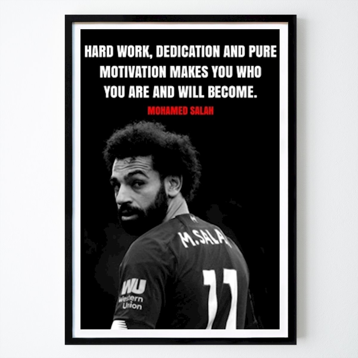Citations Affiche: Citations de Mohamed Salah par Ardiquote