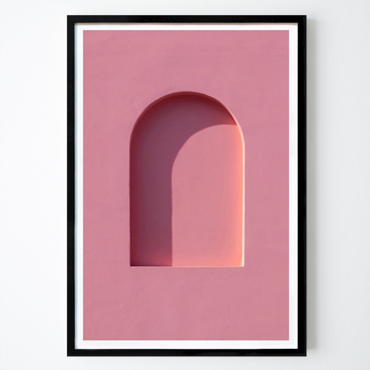 Retro & Vintage Poster: Vintage Pink by Fabvp