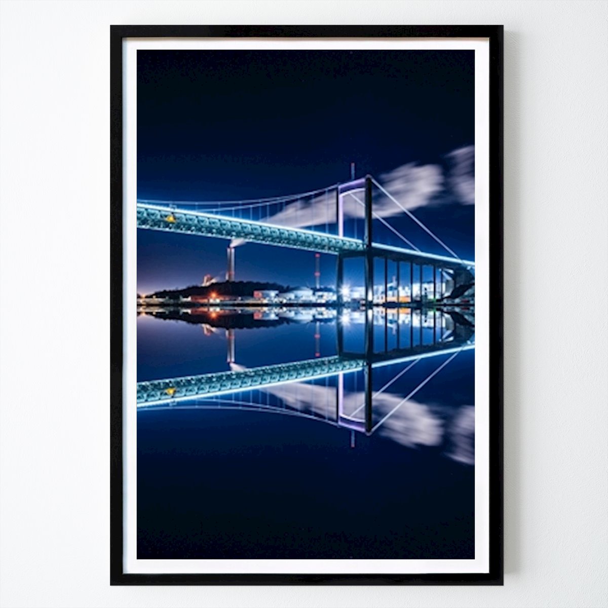 Arkitektur & Design Plakat: Spejl av Anthony Cooper