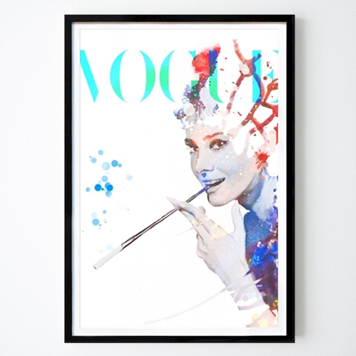 Lifestyle Poster: Breakfast At Tiffany’s | 01 von Hushang Omidizadeh