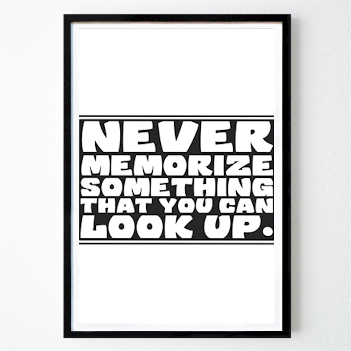 Citations Affiche: Citations d’Albert Einstein par Dylanzz
