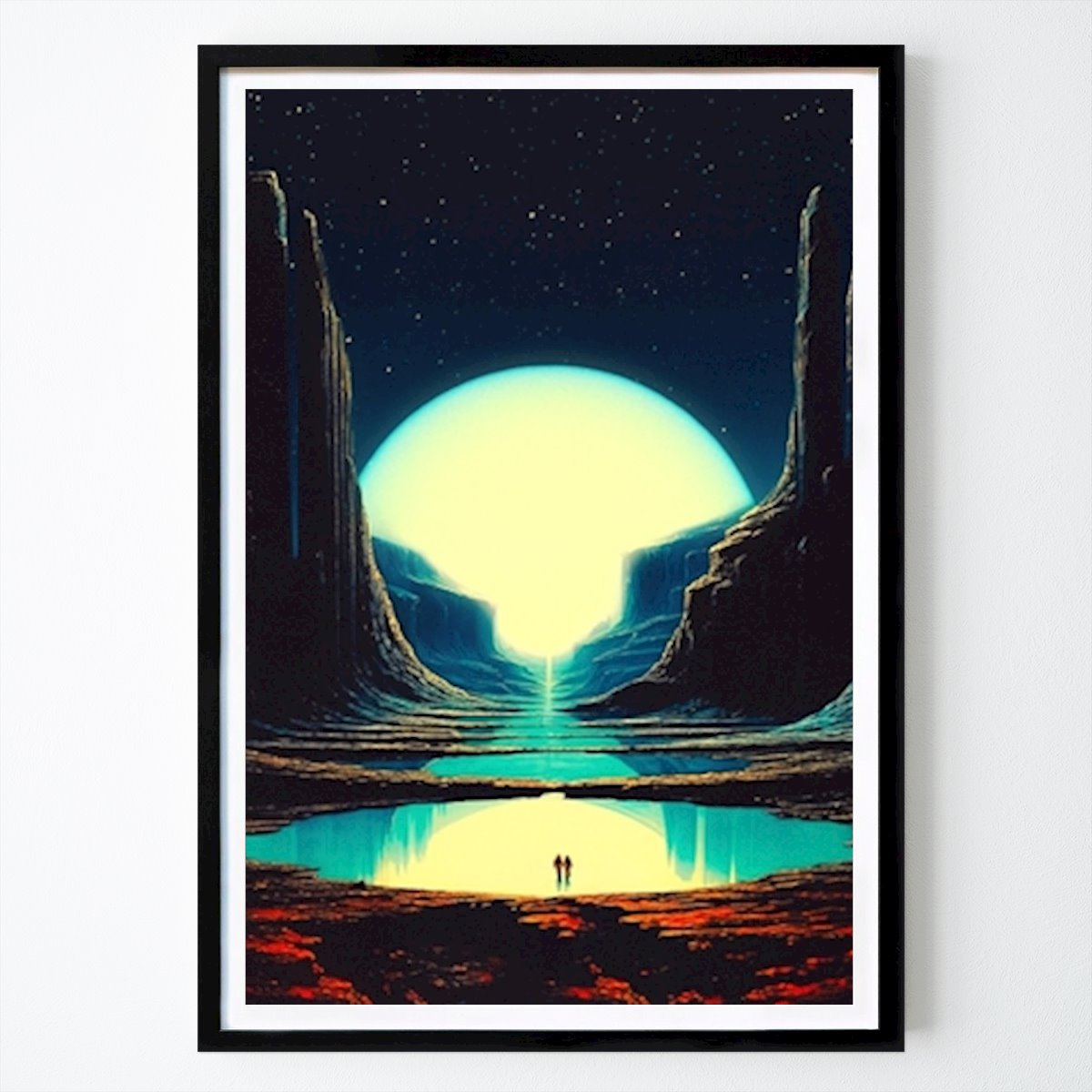 Póster: Nunca perdí contigo de Taudalpoi