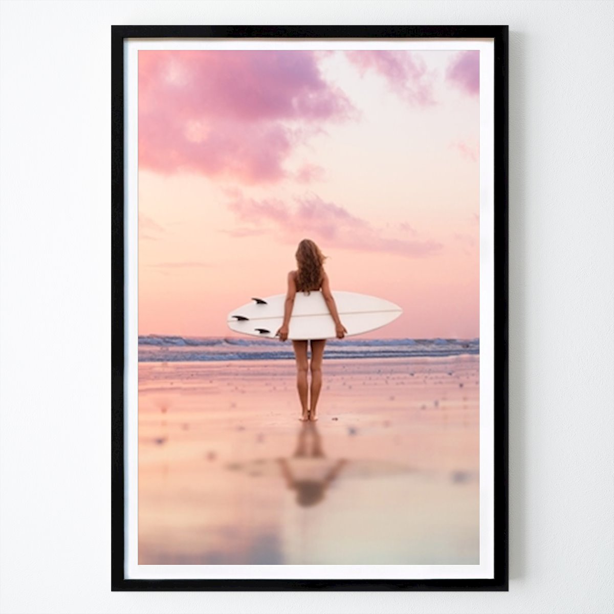 Freizeit Poster: Surf-Traum von Gal Pittel