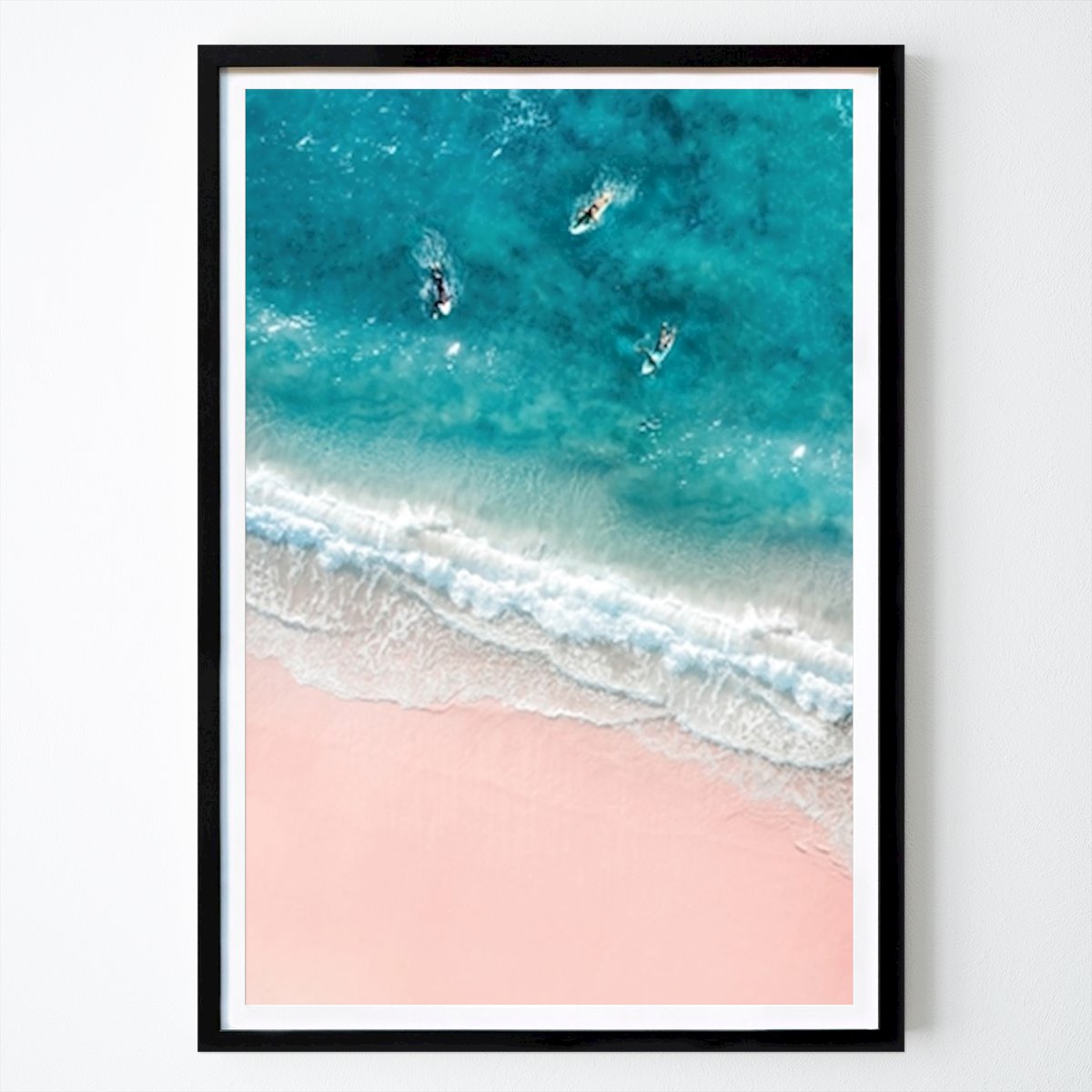 Ocio Póster: Playa de verano de Gal Pittel